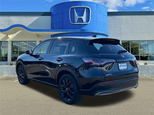 2023 Honda HR-V AWD Sport