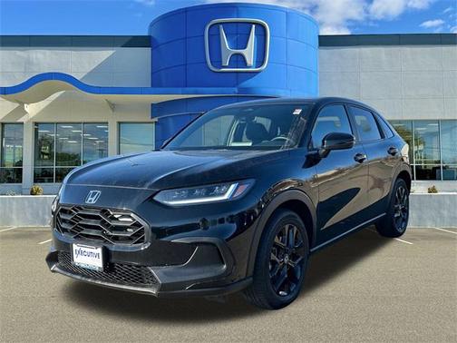 2023 Honda HR-V AWD Sport