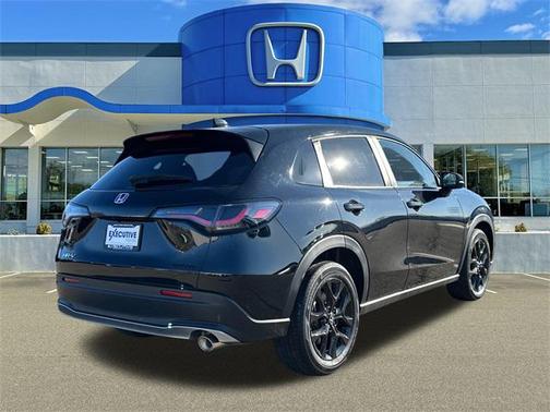 2023 Honda HR-V AWD Sport