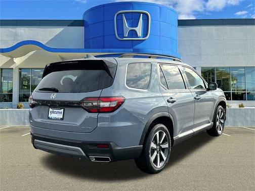 2025 Honda Pilot Elite