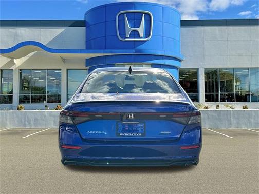 2025 Honda Accord Hybrid Base