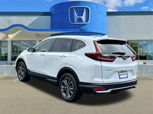 2022 Honda CR-V AWD EX-L