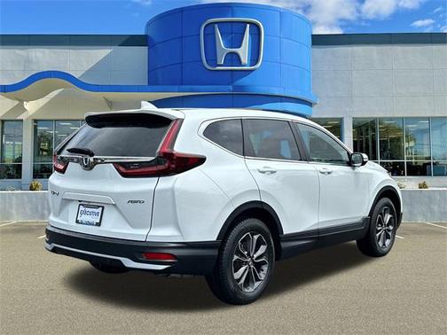 2022 Honda CR-V AWD EX-L