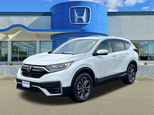 2022 Honda CR-V AWD EX-L