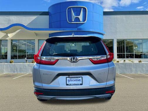 2017 Honda CR-V LX