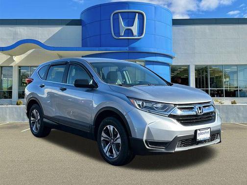 2017 Honda CR-V LX