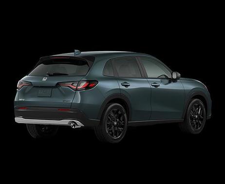 2025 Honda HR-V AWD Sport