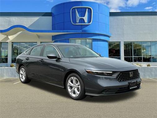 2025 Honda Accord LX 1.5T