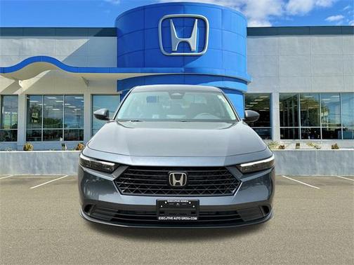 2025 Honda Accord LX 1.5T