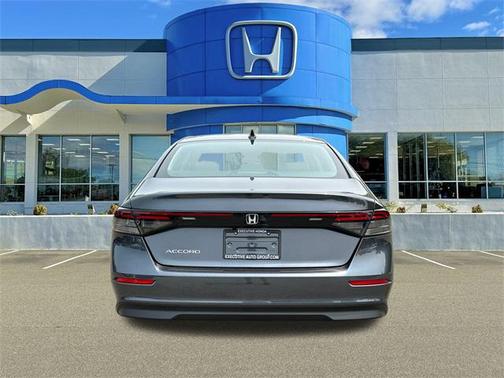 2025 Honda Accord LX 1.5T