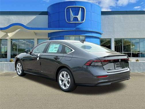 2025 Honda Accord LX 1.5T