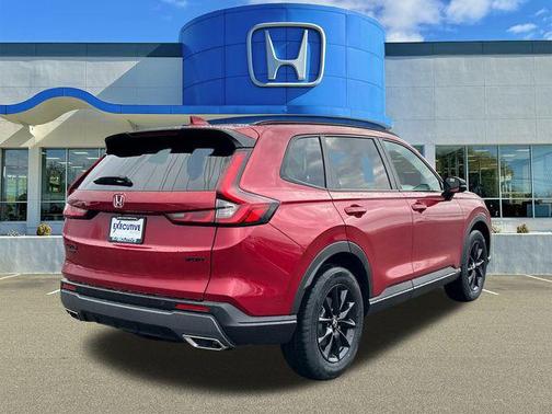 2026 Honda CR-V Hybrid Sport-L AWD
