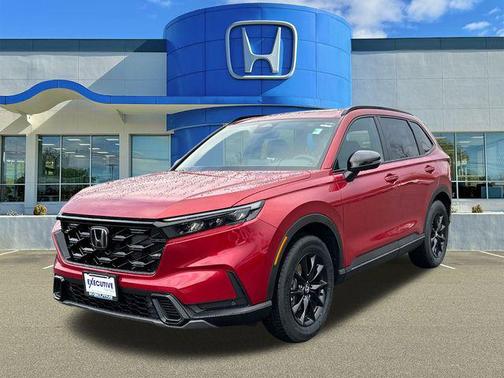 2026 Honda CR-V Hybrid Sport-L AWD