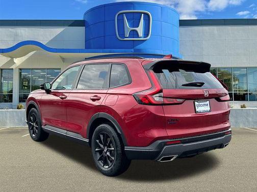 2026 Honda CR-V Hybrid Sport-L AWD