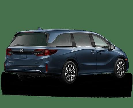 2026 Honda Odyssey Elite