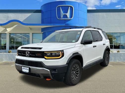 2026 Honda Passport AWD TrailSport