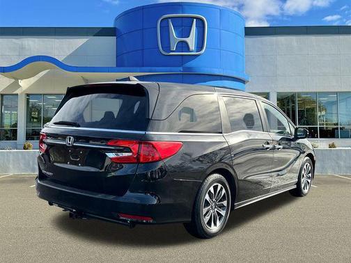 2024 Honda Odyssey EX-L