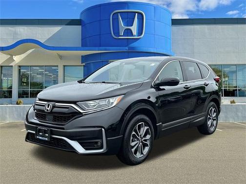 2022 Honda CR-V AWD EX