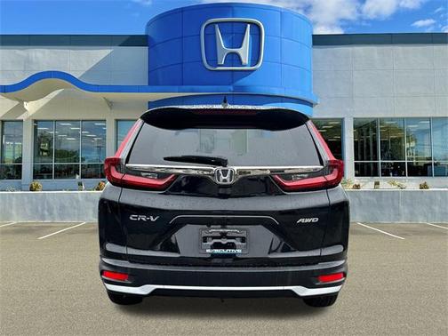 2022 Honda CR-V AWD EX