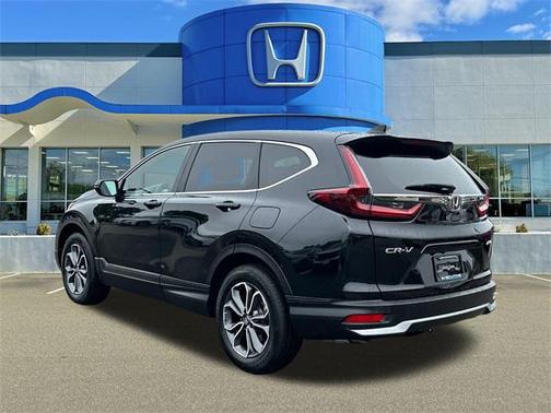 2022 Honda CR-V AWD EX