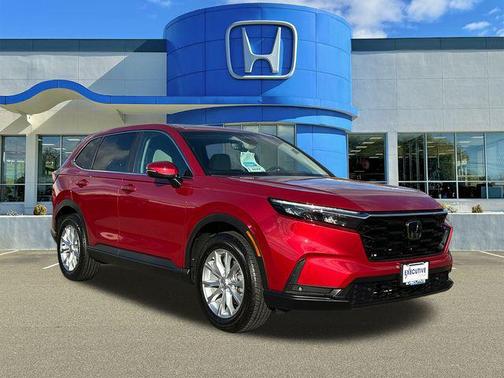 2025 Honda CR-V EX-L AWD