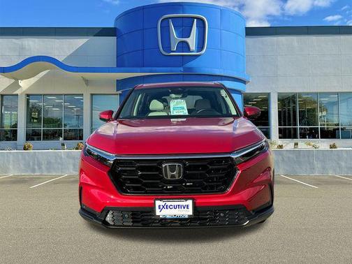 2025 Honda CR-V EX-L AWD