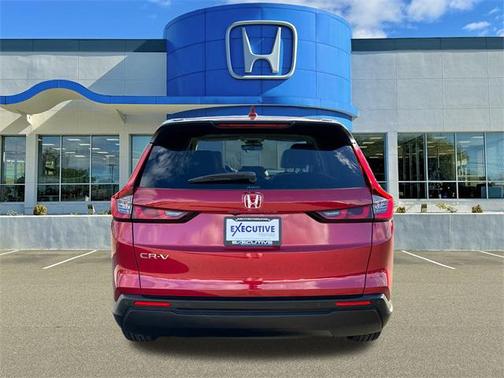 2025 Honda CR-V EX-L AWD