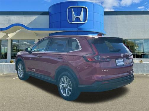 2025 Honda CR-V EX-L AWD