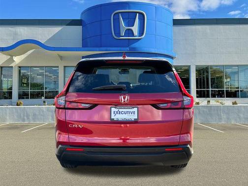 2025 Honda CR-V EX-L AWD