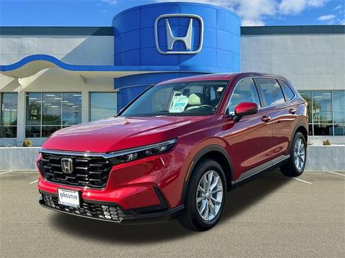 2025 Honda CR-V EX-L AWD