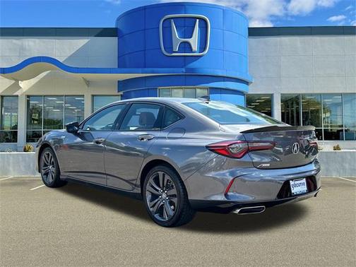 2022 Acura TLX A-Spec