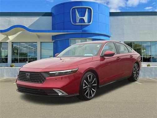 2025 Honda Accord Hybrid Touring