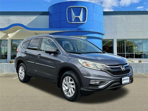 2016 Honda CR-V EX