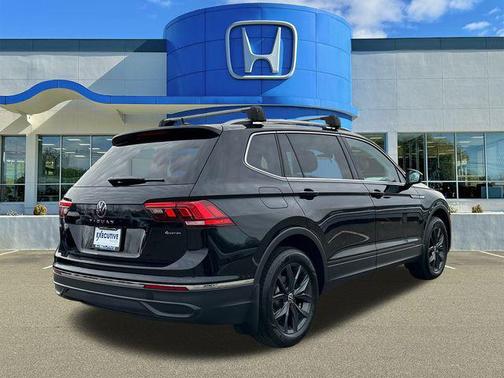 2024 Volkswagen Tiguan 2.0T SE 4MOTION