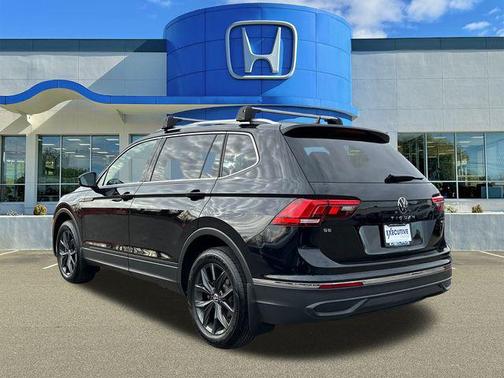 2024 Volkswagen Tiguan 2.0T SE 4MOTION