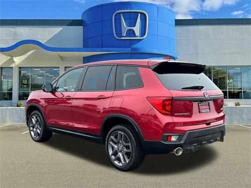 2022 Honda Passport AWD EX-L
