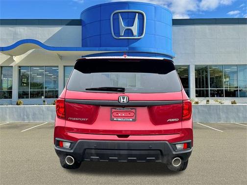 2022 Honda Passport AWD EX-L