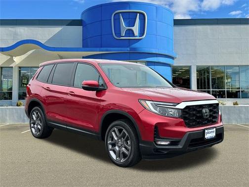 2022 Honda Passport AWD EX-L