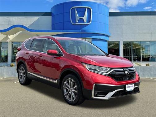 2020 Honda CR-V AWD Touring