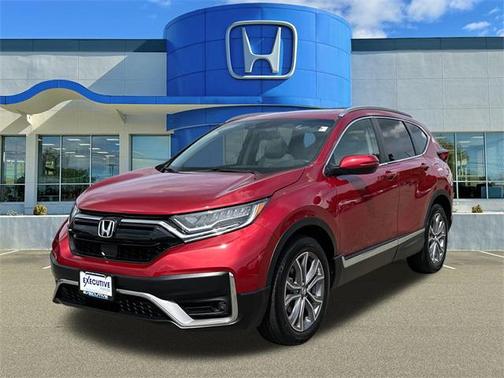 2020 Honda CR-V AWD Touring