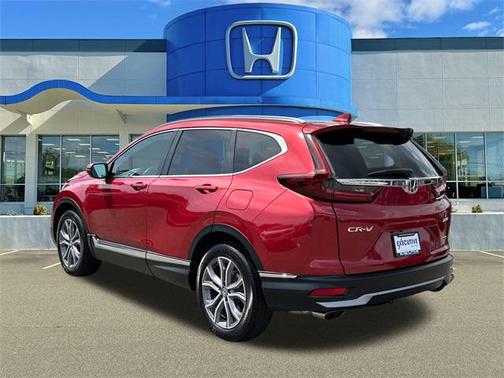 2020 Honda CR-V AWD Touring