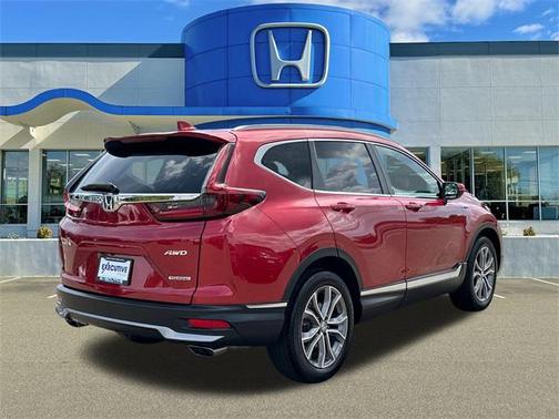 2020 Honda CR-V AWD Touring
