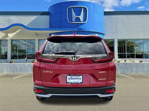 2020 Honda CR-V AWD Touring
