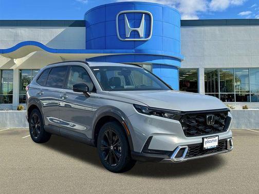 2026 Honda CR-V Hybrid Sport Touring AWD