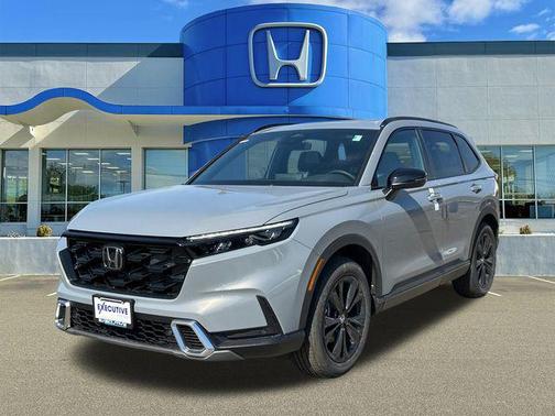2026 Honda CR-V Hybrid Sport Touring AWD