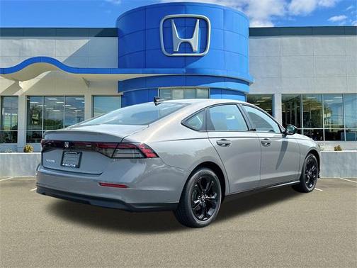 2025 Honda Accord Sport SE 1.5T