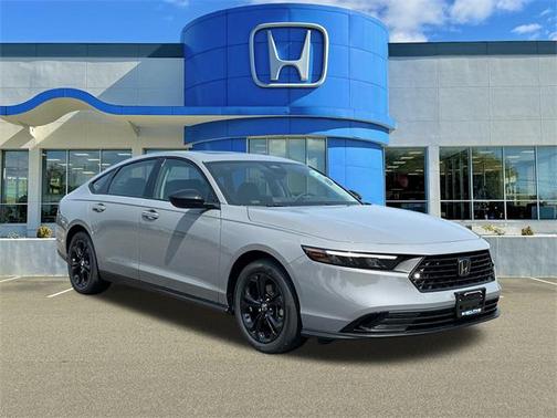 2025 Honda Accord Sport SE 1.5T