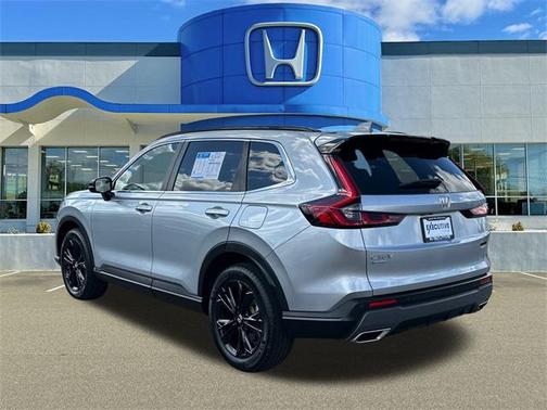 2025 Honda CR-V Hybrid Sport Touring AWD