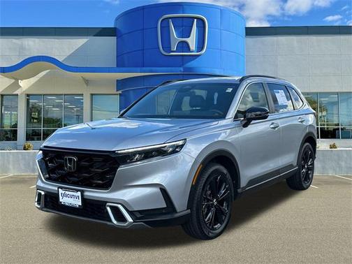 2025 Honda CR-V Hybrid Sport Touring AWD