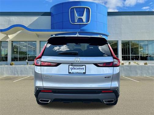 2025 Honda CR-V Hybrid Sport Touring AWD